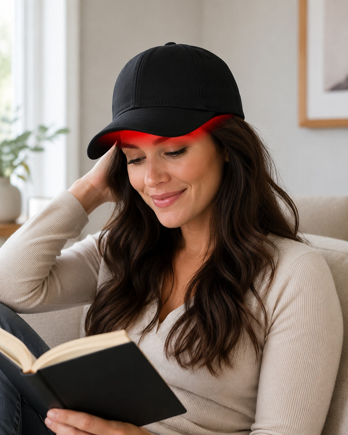 LumaCap product photo 2