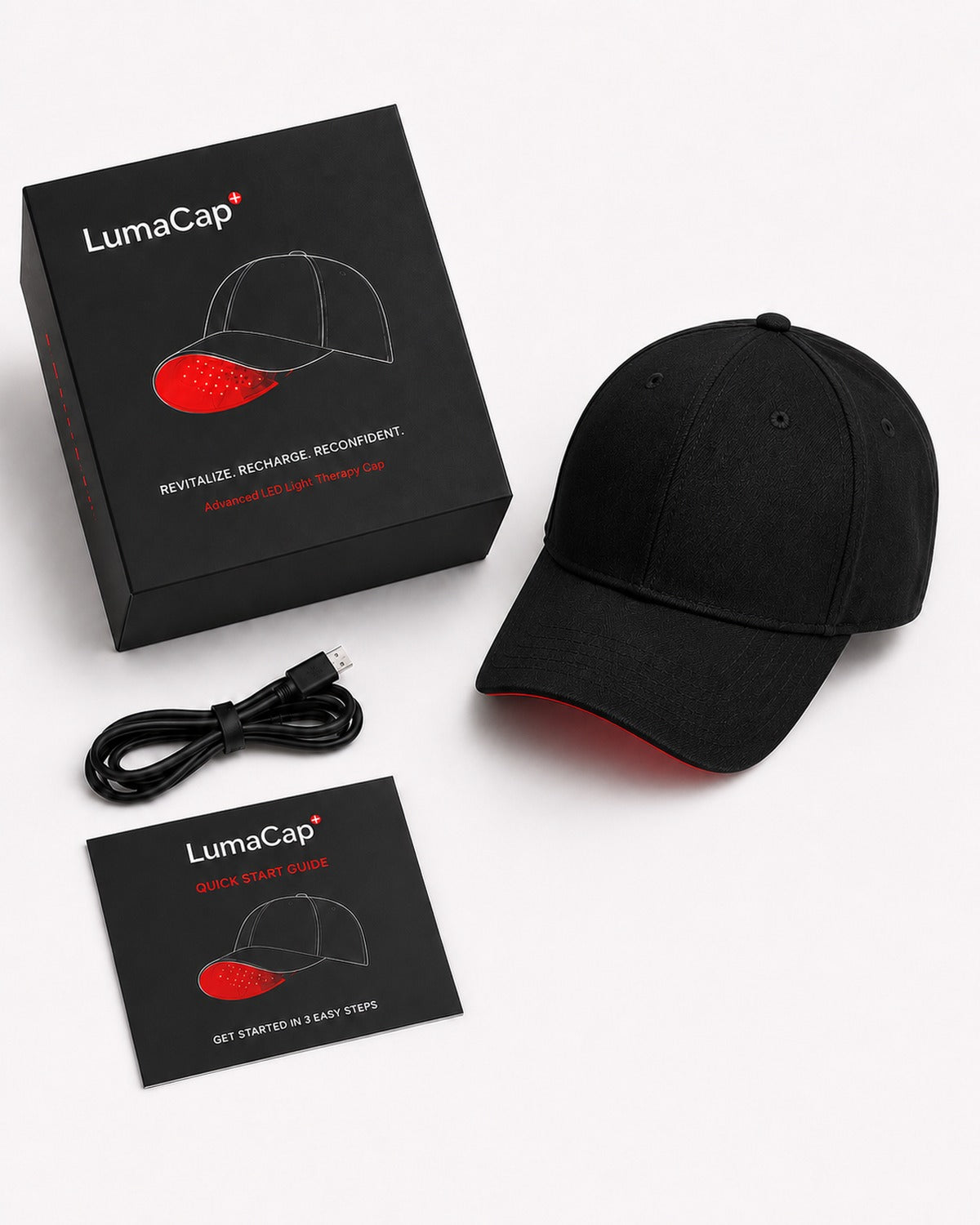 LumaCap product photo 3